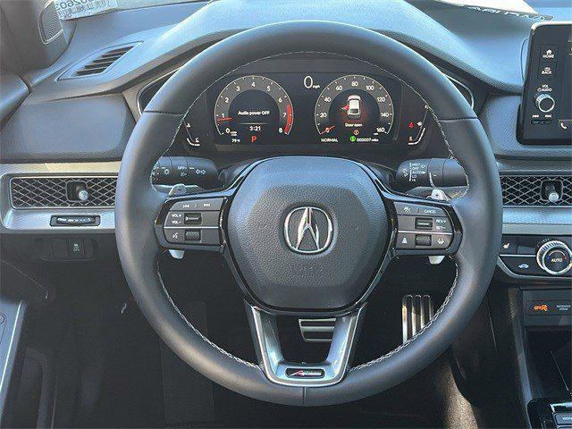 used 2026 Acura Integra car, priced at $41,085