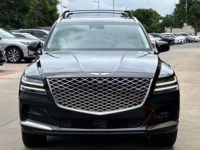 used 2024 Genesis GV80 car, priced at $52,136