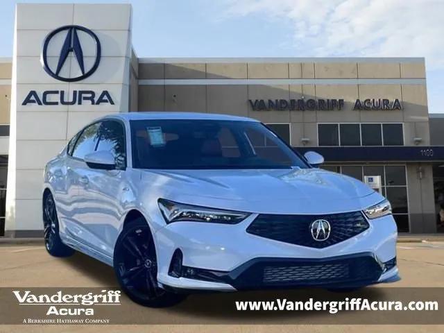 new 2026 Acura Integra car, priced at $36,745