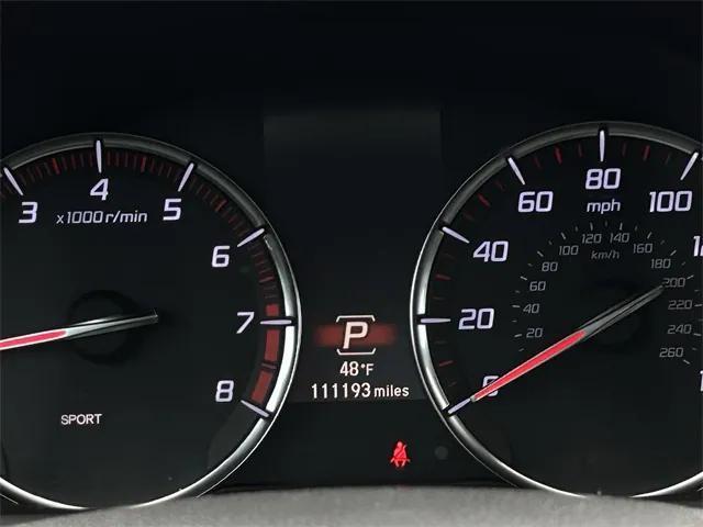used 2018 Acura TLX car, priced at $18,383
