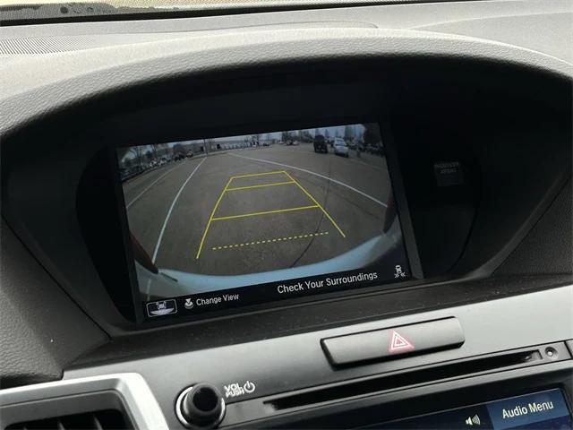 used 2018 Acura TLX car, priced at $18,383