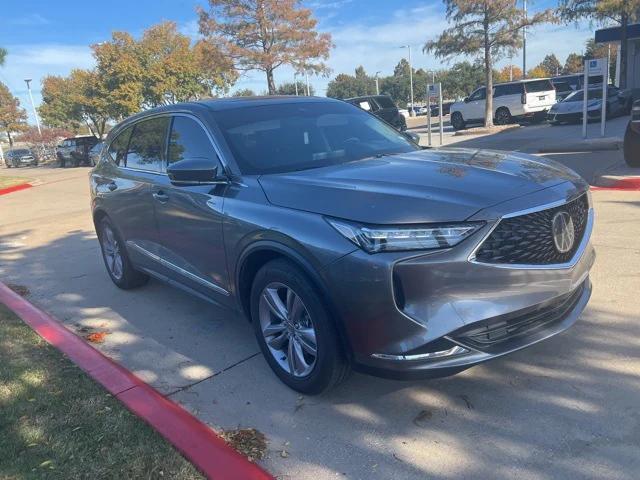 used 2024 Acura MDX car, priced at $37,973