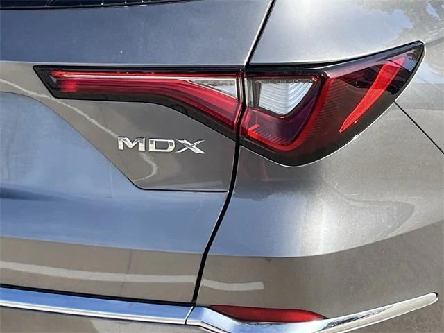 used 2024 Acura MDX car, priced at $37,973