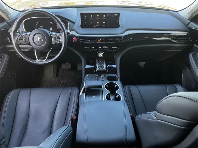 used 2024 Acura MDX car, priced at $37,973