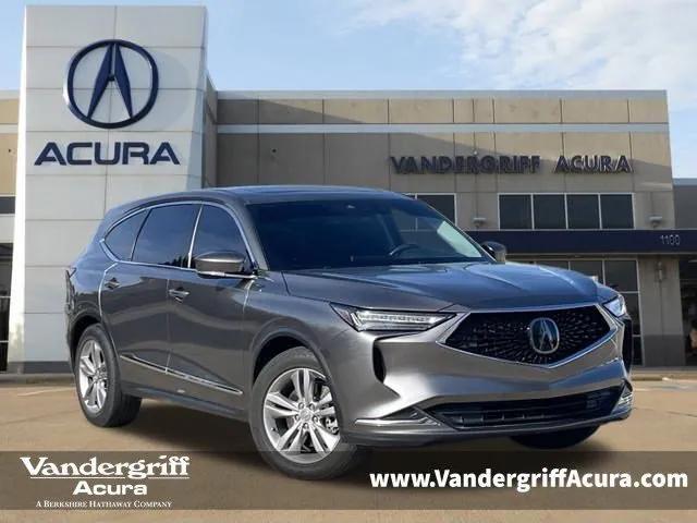 used 2024 Acura MDX car, priced at $37,973