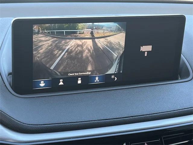 used 2024 Acura MDX car, priced at $37,973