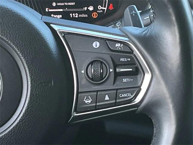 used 2024 Acura MDX car, priced at $37,973