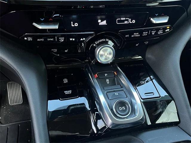 used 2024 Acura MDX car, priced at $37,973