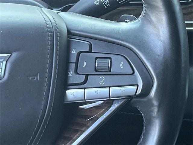 used 2022 Cadillac Escalade car, priced at $55,968