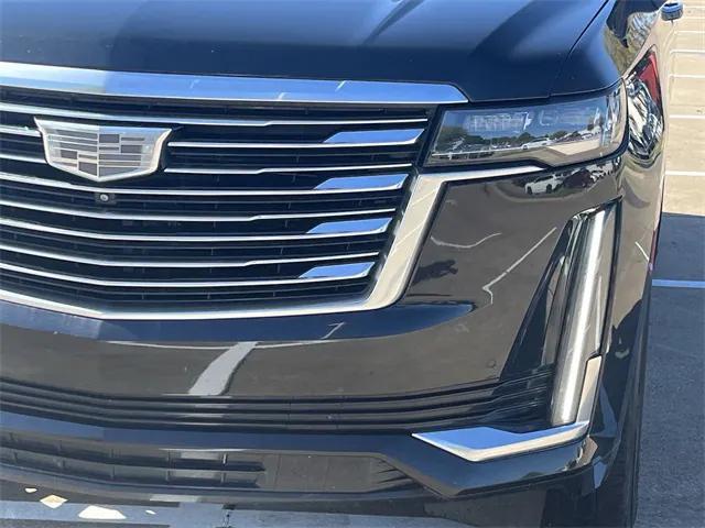 used 2022 Cadillac Escalade car, priced at $55,968