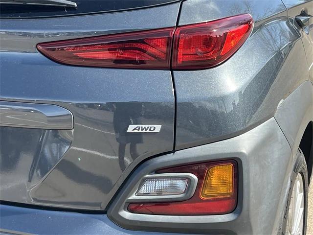 used 2018 Hyundai Kona car, priced at $10,986