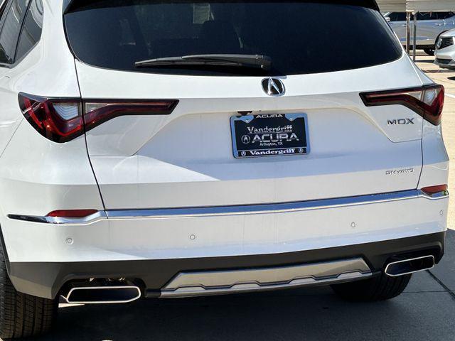 used 2026 Acura MDX car, priced at $61,440