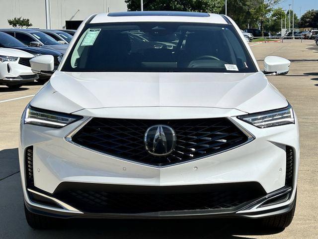 used 2026 Acura MDX car, priced at $61,440