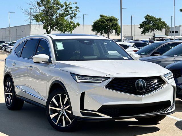 used 2026 Acura MDX car, priced at $61,440