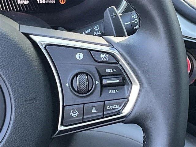 new 2026 Acura MDX car, priced at $57,550