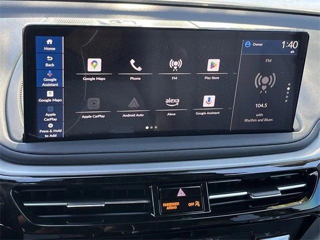 new 2026 Acura MDX car, priced at $57,550