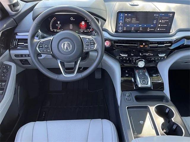 new 2026 Acura MDX car, priced at $57,550