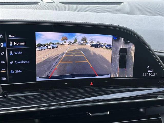 used 2022 Cadillac Escalade car, priced at $58,185