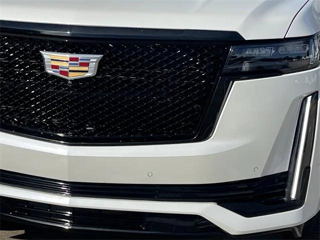 used 2022 Cadillac Escalade car, priced at $58,185