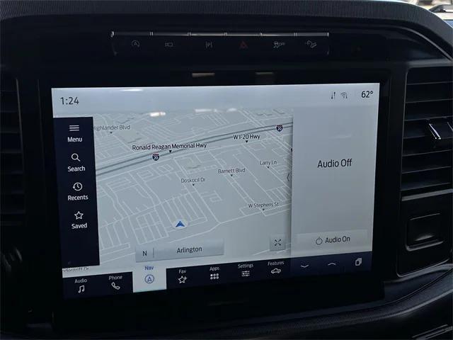 used 2021 Ford F-150 car, priced at $35,368