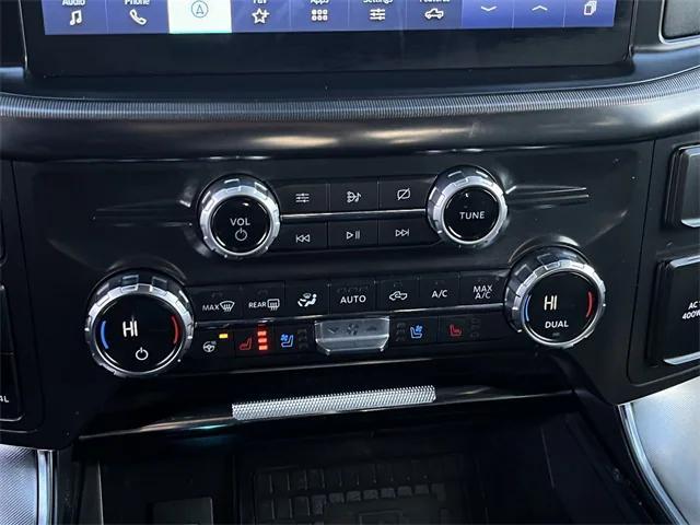 used 2021 Ford F-150 car, priced at $35,368