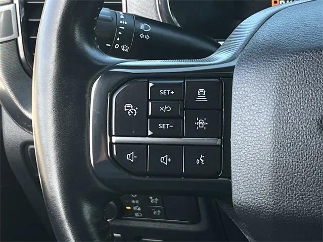 used 2021 Ford F-150 car, priced at $35,368