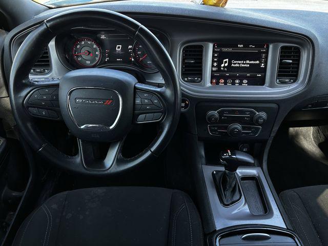 used 2023 Dodge Charger car, priced at $22,095