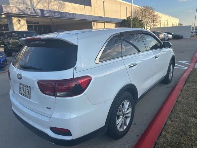 used 2019 Kia Sorento car, priced at $12,242
