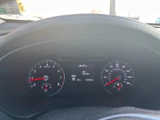 used 2019 Kia Sorento car, priced at $12,242