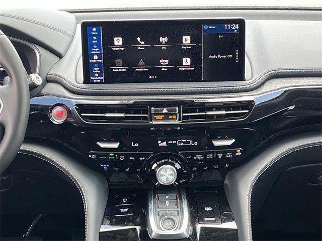 new 2026 Acura MDX car, priced at $69,175