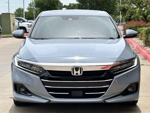 used 2022 Honda Accord Hybrid car, priced at $27,999