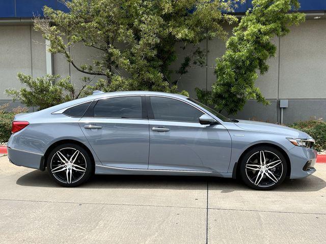 used 2022 Honda Accord Hybrid car, priced at $27,999