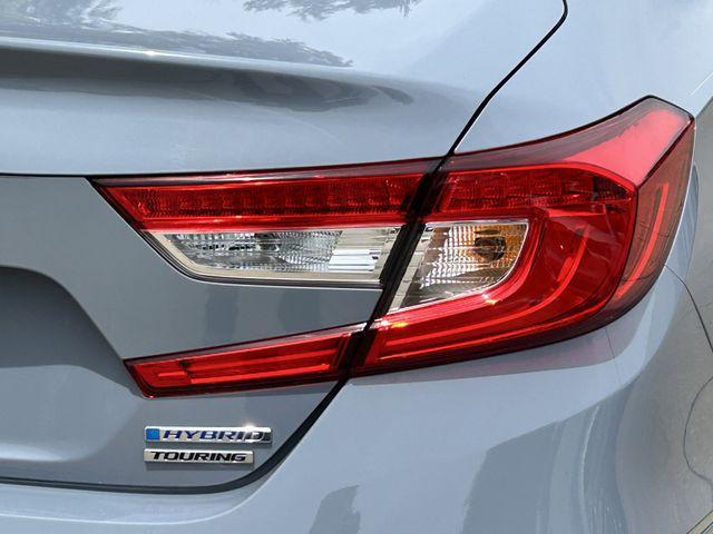 used 2022 Honda Accord Hybrid car, priced at $27,999