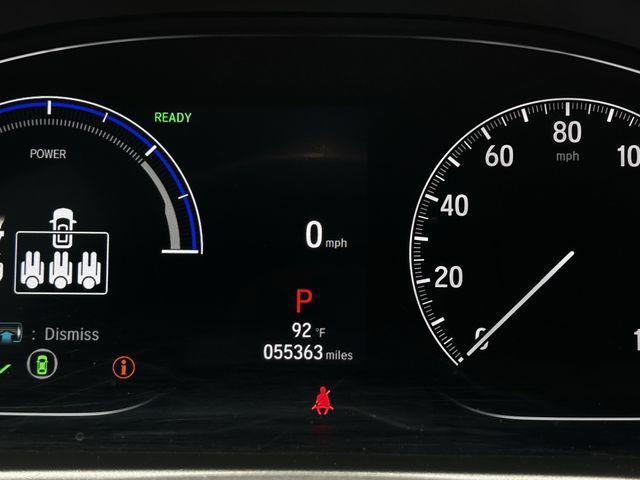used 2022 Honda Accord Hybrid car, priced at $27,999
