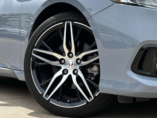 used 2022 Honda Accord Hybrid car, priced at $27,999