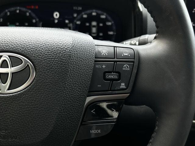 used 2025 Toyota Camry car, priced at $34,999