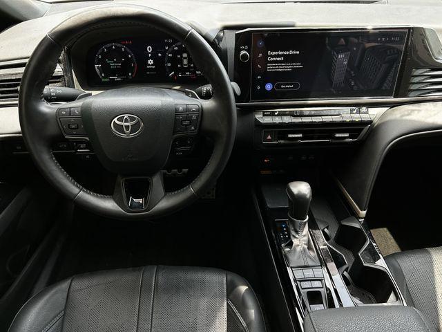 used 2025 Toyota Camry car, priced at $34,999