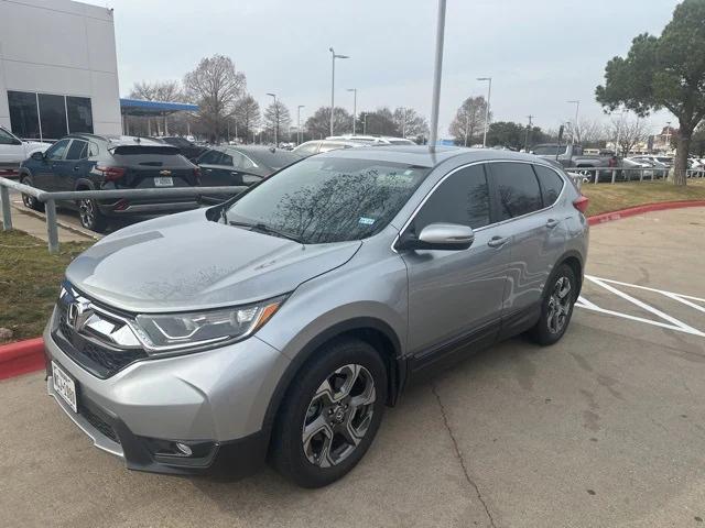 used 2019 Honda CR-V car, priced at $22,502