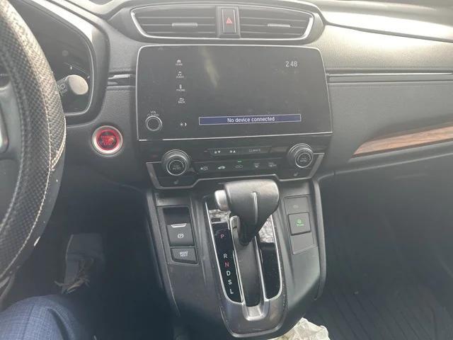 used 2019 Honda CR-V car, priced at $22,502