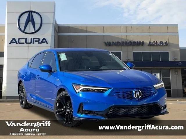 new 2026 Acura Integra car, priced at $36,845