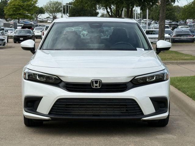 used 2022 Honda Civic car, priced at $23,395