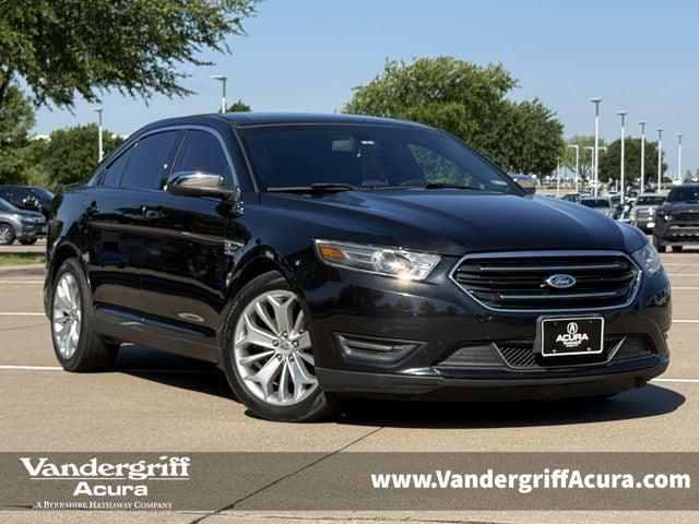 used 2015 Ford Taurus car, priced at $9,958