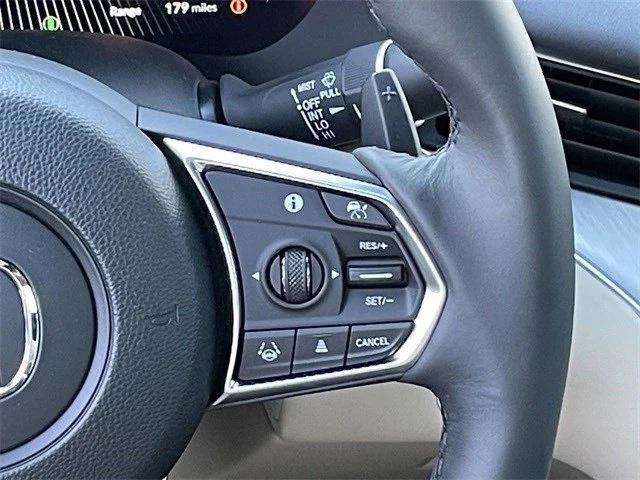 used 2025 Acura TLX car, priced at $37,999