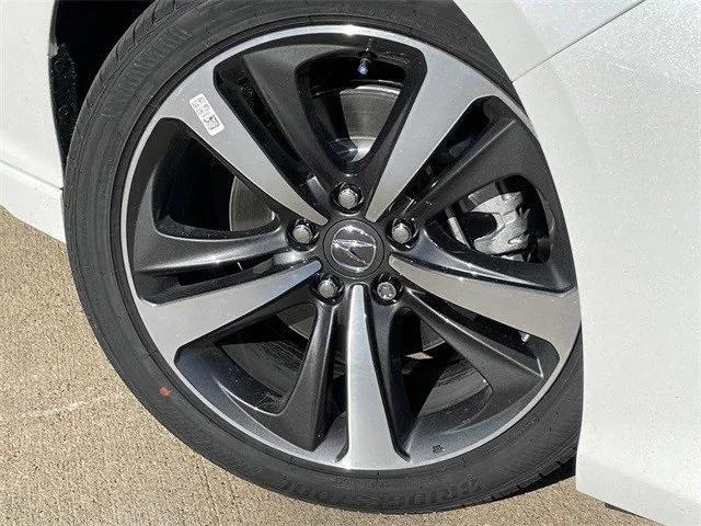 used 2025 Acura TLX car, priced at $37,999