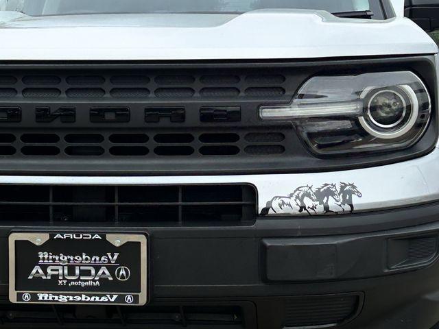 used 2021 Ford Bronco Sport car, priced at $19,936