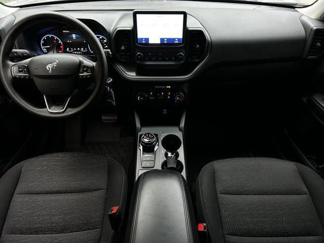 used 2021 Ford Bronco Sport car, priced at $19,936