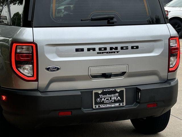 used 2021 Ford Bronco Sport car, priced at $19,936