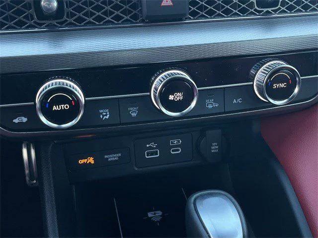 new 2026 Acura Integra car, priced at $41,095