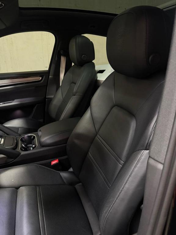 used 2023 Porsche Cayenne car, priced at $71,000