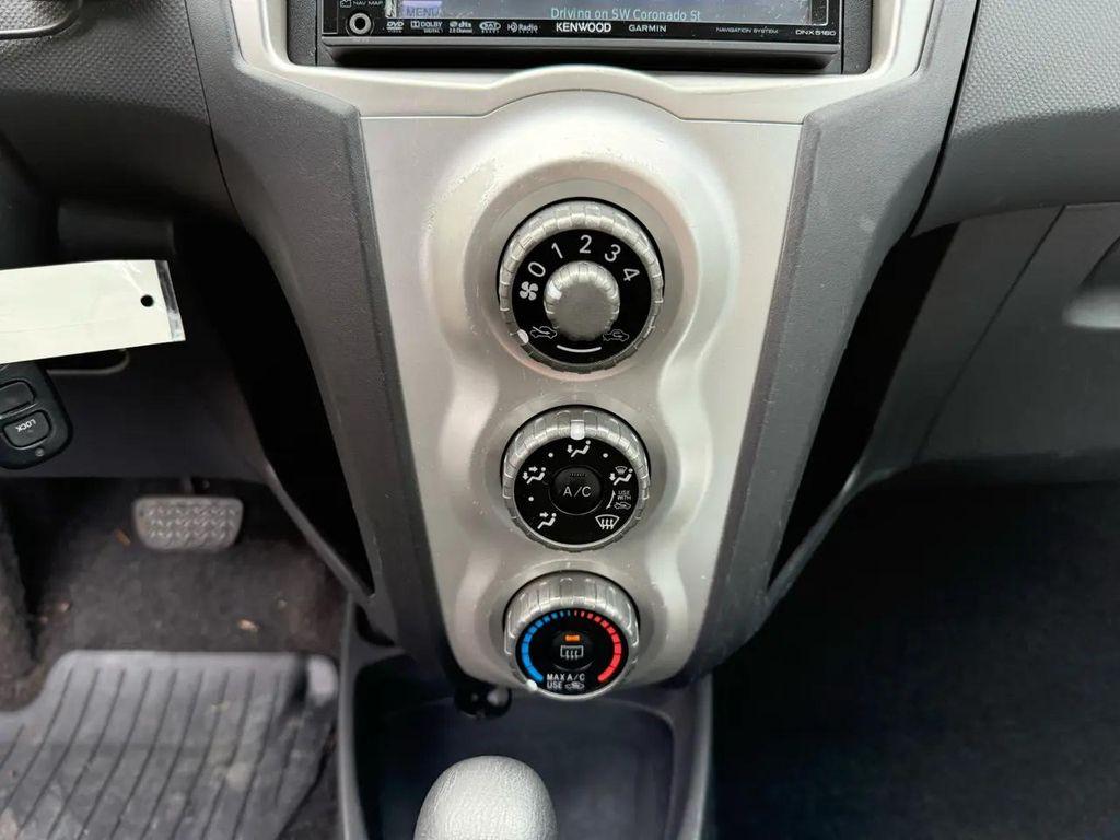 used 2007 Toyota Yaris car, priced at $4,982